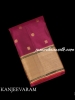 Handloom Kanjeevaram Silk Saree